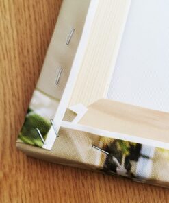 Tablou canvas Exit - design urban tipografic modern pentru interior