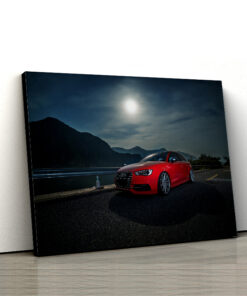 1 tablou canvas Audi A3