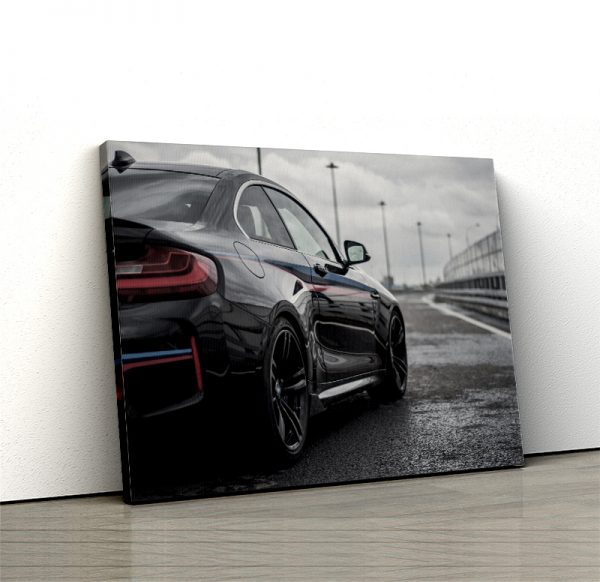 1 tablou canvas BMW M2