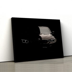 1 tablou canvas BMW M4 F82