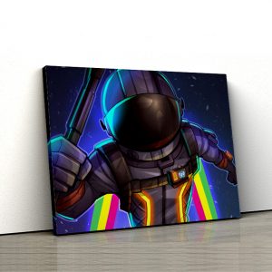 1 tablou canvas Fortnite Dark Voyager