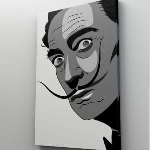 1 tablou canvas Salvador Dali