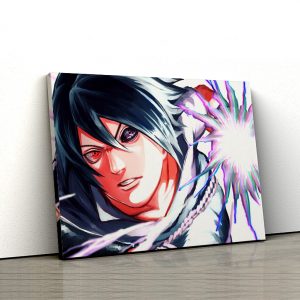 1 tablou canvas Sasuke