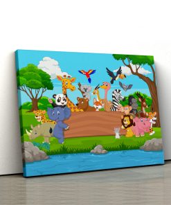 CVS753 Toate animalele 1