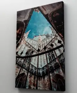 1 tablou canvas Duomo Cathedral