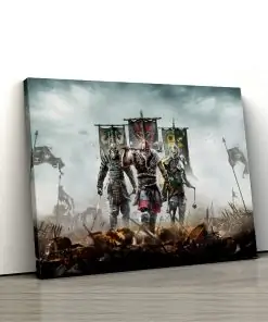 1 tablou canvas For Honor